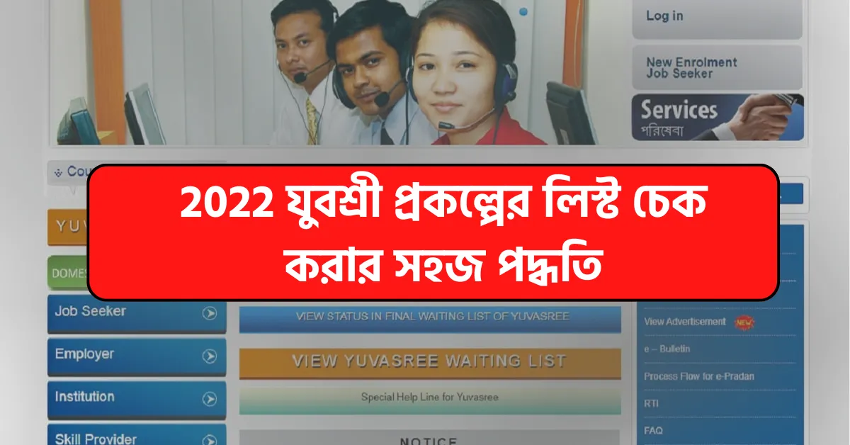 Yuvashri List Check 2022
