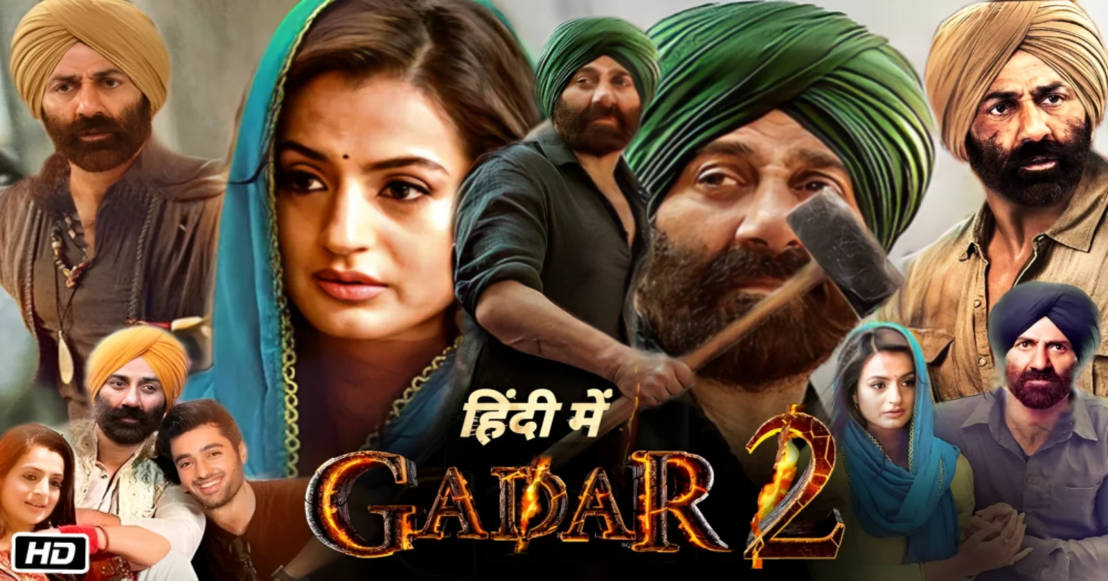Gadar 2 movie story and release date